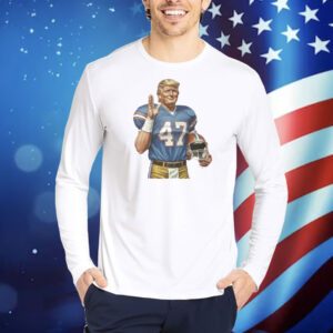 Official Donald Trump Florida Football Shirt