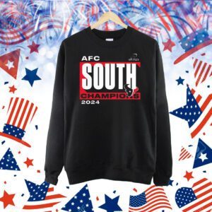 Official Houston Texans 2024 AFC South Division Champions Conquer NFL Playoffs Shirt