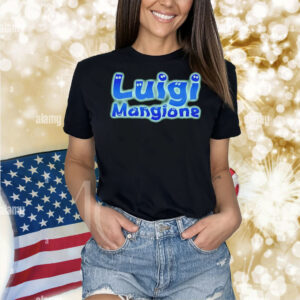 Official Luigi Mangione Shirt