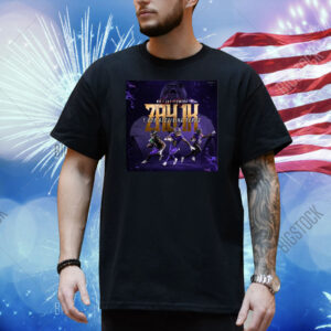 Official Poster Baltimore Ravens WR Zay Flowers Zay 1K 1000 Receiving Yards Signature Shirt