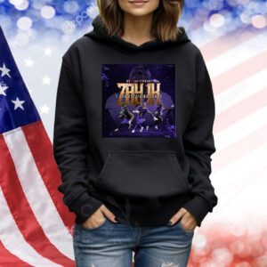 Official Poster Baltimore Ravens WR Zay Flowers Zay 1K 1000 Receiving Yards Signature Shirt