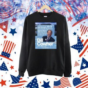 Official Poster UNC Football Bill Cowher Super Bowl XL Champion I Think He’ll Be Good For The Game Shirt