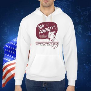Oh Fudge Soap Connoisseur Ralphie Parker Christmas Shirt