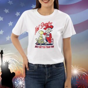 Ole Miss Rebels not snobs just better than you Shirt