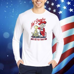 Ole Miss Rebels not snobs just better than you Shirt