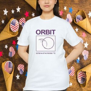 Orbit Moon T-Shirt