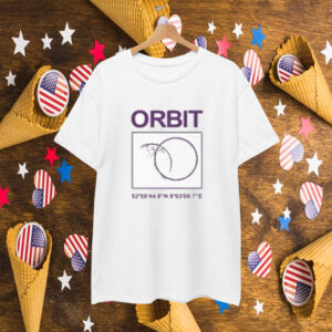 Orbit Moon T-Shirt