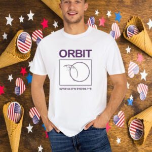 Orbit Moon T-Shirt