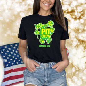 Oregon Ducks Sco Ducks Pit Crew Eugene Ore Shirt