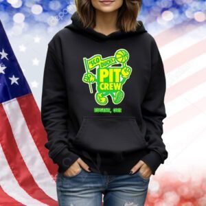 Oregon Ducks Sco Ducks Pit Crew Eugene Ore Shirt