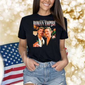 Paul Mescal and Pedro Pascal this is my Roman Empire Shirt