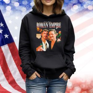 Paul Mescal and Pedro Pascal this is my Roman Empire Shirt
