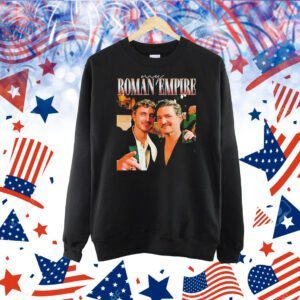 Paul Mescal and Pedro Pascal this is my Roman Empire Shirt