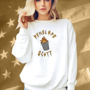 Penelope Scott Garbage Shirt