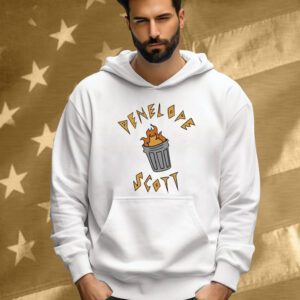 Penelope Scott Garbage Shirt