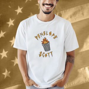 Penelope Scott Garbage Shirt