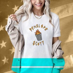 Penelope Scott Garbage Shirt