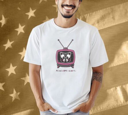 Penelope Scott Raccoon TV Summer Tour 2022 Shirt