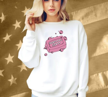 Penelope Scott Soap Shirt