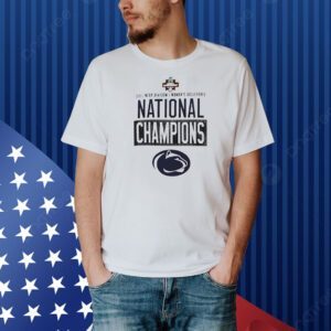 Penn State Nittany Lions Champion 2024 NCAA Women’s Volleyball National Champions Shirt