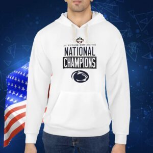 Penn State Nittany Lions Champion 2024 NCAA Women’s Volleyball National Champions Shirt
