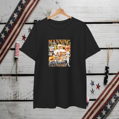 Peyton Manning Tennessee Volunteers T-Shirt