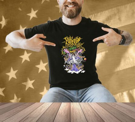 Phish New York December 28-31 2024 Madison Square Garden Shirt