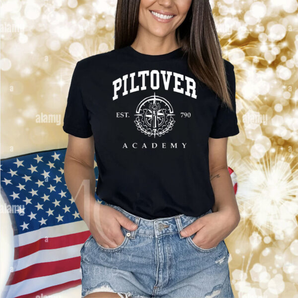 Piltover Academy Est 790 Shirt