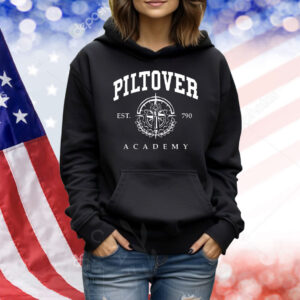 Piltover Academy Est 790 Shirt