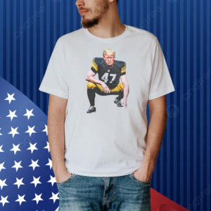 Pittsburgh Donald Trump Football Shirt