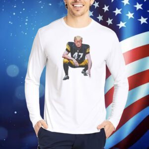 Pittsburgh Donald Trump Pittsburgh Football Shirt