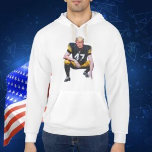 Pittsburgh Donald Trump Pittsburgh Football Shirt