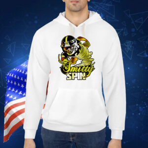 Pittsburgh Steelers The Smitty spin paint Shirt