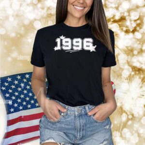 Pokimane 1996 jersey Shirt