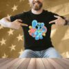 Poppy Playtime Bubba Bubbaphant Smiling Critters Shirt