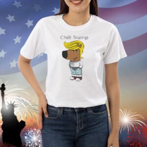 President 47th USA Chill Guy meme Shirt