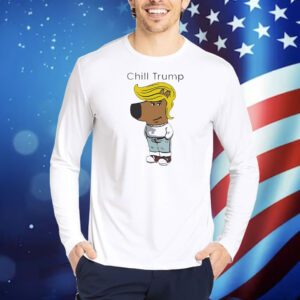 President 47th USA Chill Guy meme Shirt