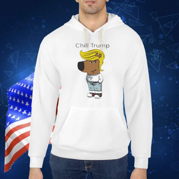 President 47th USA Chill Guy meme Shirt