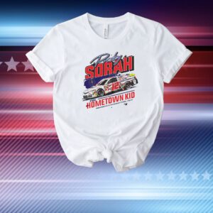 Presley Sorah The Hometown Kid Indianapolis Raceway Park 2024 T-Shirt