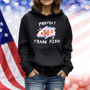 Protect trans fish Shirt