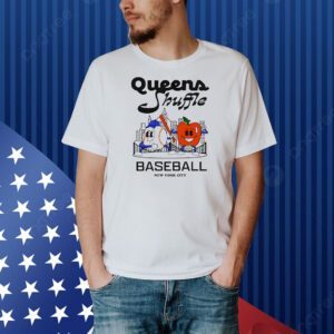 Queens shuffle NYC New York Mets baseball Shirt