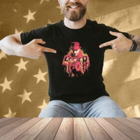 Rammstein Till Lindemann Tour 2024 Shirt