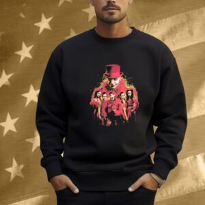 Rammstein Till Lindemann Tour 2024 Shirt