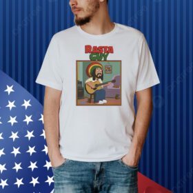 Rasta Family Guy Shirt