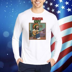Rasta Family Guy Shirt