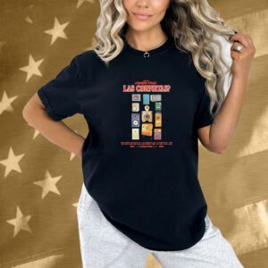 Rawayana Cornetas Quien Trae World Tour 2023 2024 Shirt