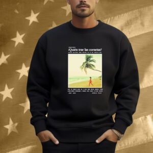 Rawayana Feriado Quien Trae Las Cornetas 2023 2024 World Tour Shirt