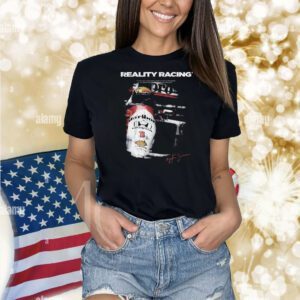 Reality Racing Senna quote F1 Shirt