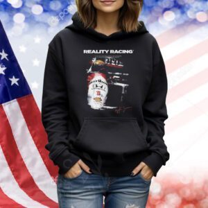 Reality Racing Senna quote F1 Shirt