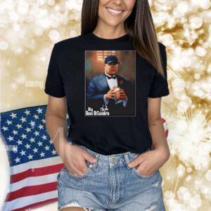 Reed Blankenship Wearing Big Dom Disandro The Godfather Shirt